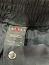 Air Jordan 100% Polyester Black Cargo Pants Size M - photo 7