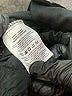 Air Jordan 100% Polyester Black Cargo Pants Size M - photo 8