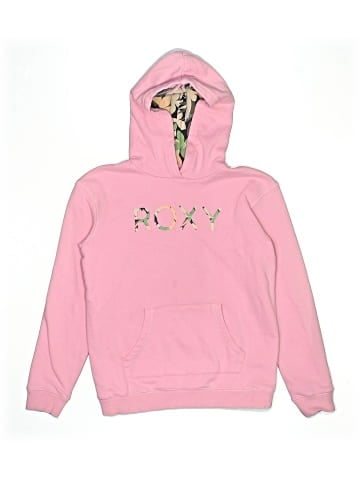 Roxy Girl Pullover Hoodie (view 1)