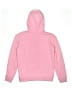 Roxy Girl Pink Pullover Hoodie Size 14 - photo 2