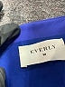 Everly 100% Polyester Solid Blue Casual Dress Size M - photo 7