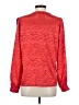 Lloyd Williams Red Long Sleeve Blouse Size 4 - photo 2