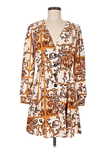 Glamorous Casual Dress (view 1)