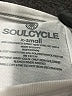 SoulCycle White Long Sleeve T-Shirt Size XS (kids) - photo 3