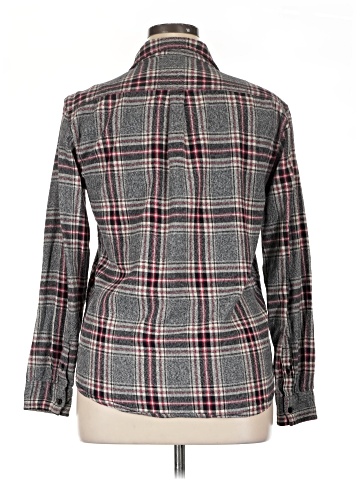 Matix Long Sleeve Button-Down Shirt (view 2)
