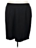 Lane Bryant Outlet Solid Black Formal Skirt Size 28 - photo 1