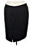 Lane Bryant Outlet Solid Black Formal Skirt Size 28 - photo 2