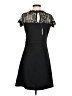 Maurices Black Cocktail Dress Size S - photo 2