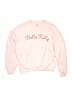 Hello Kitty Pink Sweatshirt Size XS (kids) - photo 1