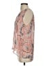 Joie Pink Sleeveless Blouse Size S - photo 5