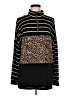 Assorted Brands Black Long Sleeve Top Size M - photo 1