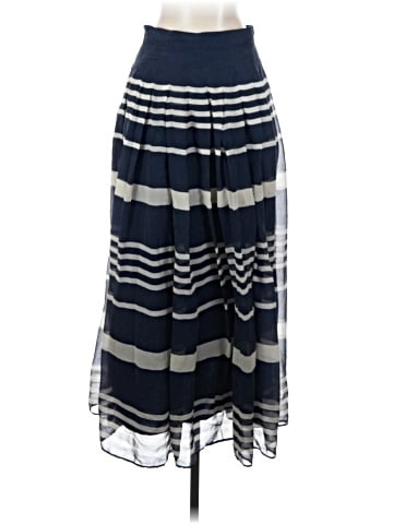Broadway & Broome Silk Skirt (view 2)