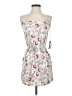 Element Eden 100% Rayon White Sleeveless Top Size S - photo 1