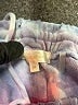 LoveShackFancy 100% Cotton Tie-dye Blue Casual Pants Size XS - photo 7