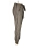 Elevenses Solid Gray Casual Pants Size S - photo 4