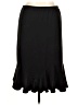 Elementz Solid Black Formal Skirt Size XL - photo 1