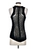 A.L.C. 100% Cotton Black Sweater Vest Size S - photo 2