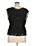 Assorted Brands Black Sleeveless Blouse Size 1X - photo 2