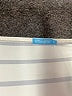 J. McLaughlin Stripes White Casual Dress Size M - photo 7