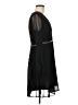 Shein 100% Polyester Black Cocktail Dress Size M - photo 4
