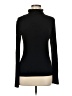 Sanctuary Black Long Sleeve Top Size M - photo 1