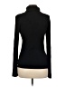 Sanctuary Black Long Sleeve Top Size M - photo 2
