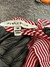 PURPLE SNOW Red Sleeveless Top Size M - photo 7