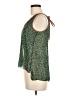 Edge Green Sleeveless Blouse Size M - photo 5