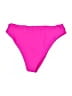Unbranded Solid Pink Swimsuit Bottoms Size S - photo 2
