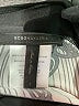 BCBGMAXAZRIA Graphic Silver Jumpsuit Size S - photo 4