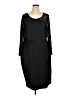 Catherines Black Cocktail Dress Size 1X - photo 1