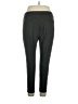 Chloe & Jasmine Solid Gray Active Pants Size XL - photo 2