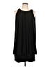 Scarlett Solid Black Cocktail Dress Size 10 - photo 1