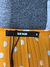 BikBok Orange Sleeveless Blouse Size M - photo 7