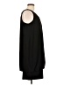 Scarlett Solid Black Cocktail Dress Size 10 - photo 4