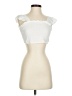 Monteau Ivory Sleeveless Blouse Size S - photo 1