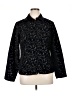 Christopher & Banks Stars Black Jacket Size XL - photo 1