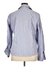 Koret Stripes Blue Long Sleeve Button-Down Shirt Size XL - photo 2