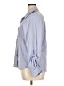 Koret Stripes Blue Long Sleeve Button-Down Shirt Size XL - photo 5