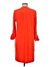MICHAEL Michael Kors Orange Casual Dress Size M - photo 2