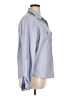 Koret Stripes Blue Long Sleeve Button-Down Shirt Size XL - photo 4
