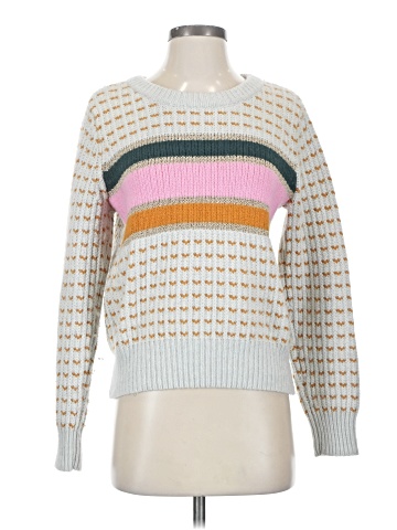 Madewell Pullover Sweater (view 1)
