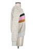 Madewell Color Block White Pullover Sweater Size S - photo 4