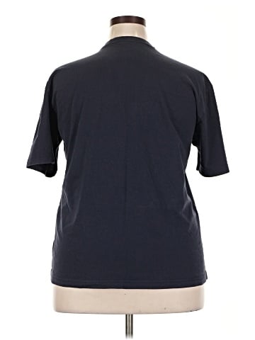 American Apparel Short Sleeve T-Shirt (view 2)