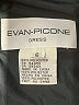 Evan Picone 100% Polyester Black Cocktail Dress Size 6 - photo 6