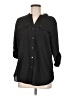 Premise Studio 100% Polyester Black 3/4 Sleeve Blouse Size M - photo 1