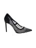 Mix No. 6 Black Heels Size 8 - photo 1