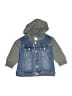 First Impressions Blue Denim Jacket Size 6-9 mo - photo 1