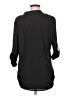 Premise Studio 100% Polyester Black 3/4 Sleeve Blouse Size M - photo 2