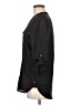 Premise Studio 100% Polyester Black 3/4 Sleeve Blouse Size M - photo 5
